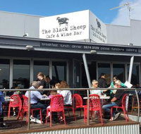 The Black Sheep - Restaurant Canberra