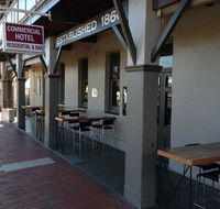 The Corner Hotel Alexandra - Restaurant Canberra