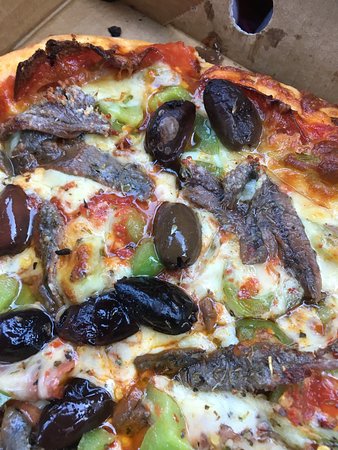 The Orbost Pizza & Ice Cream Shop Of Chalet's - Restaurant Canberra 0