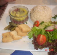 The Wicked Virgin Olives - Restaurant Canberra