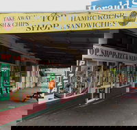 Top Shop Fish and Chips - Restaurant Canberra