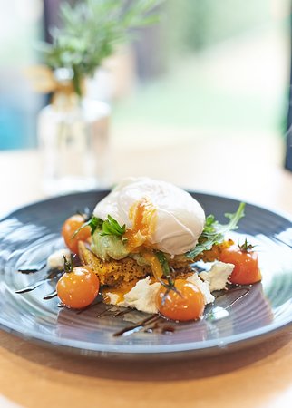 Uforic Food Cafe - Restaurant Canberra 0