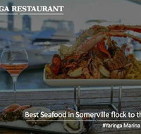 Yaringa Marina Restaurant - Restaurant Canberra