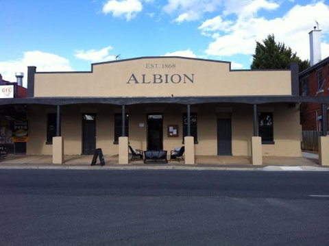 Albion Est 1868 - Restaurant Canberra 0