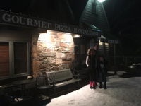 Alphutte Dinner Plain