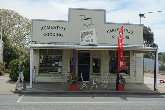 Antiques and Coffee Lismore