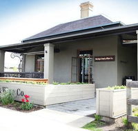 Baringo Food and Wine Co. - Restaurant Canberra