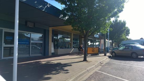 Bennett's Bakery Edenhope