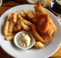 Cafe  Churchill Island - Restaurant Canberra