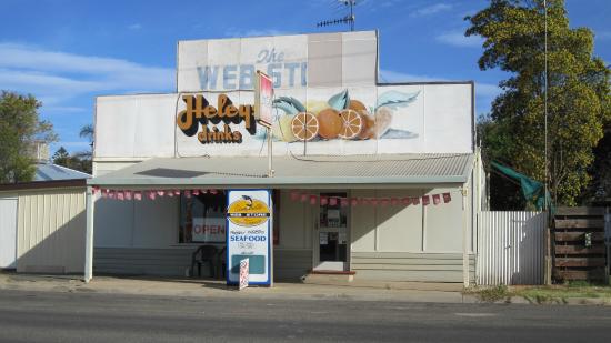 Nichols Point VIC Restaurant Canberra