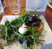 Chaplins at The Muse - Restaurant Canberra