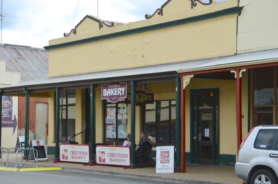 Chiltern Bakery Chiltern