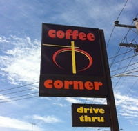 Coffee Corner - Restaurant Canberra