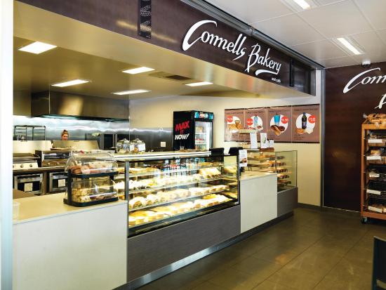 Connells Bakery Bass