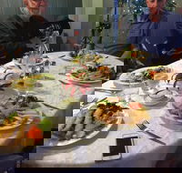 Crystal's Kitchen in Jardine Cottage - Restaurant Canberra