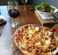 Dal Zotto Trattoria - Restaurant Canberra