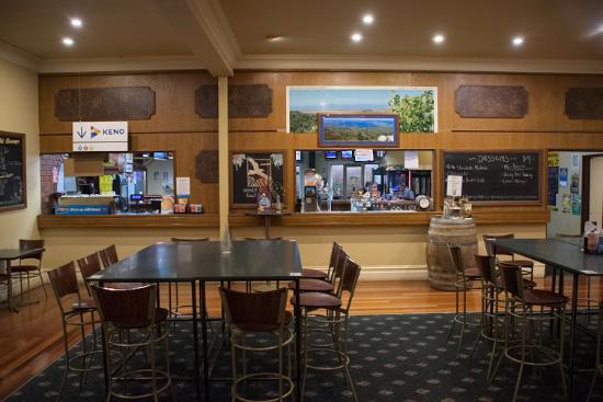 Foster VIC Restaurant Canberra