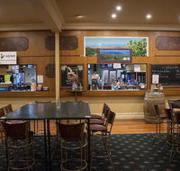 Dining Room at Exchange Hotel Foster - Restaurant Canberra