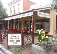 Dunolly Bakery - Restaurant Canberra