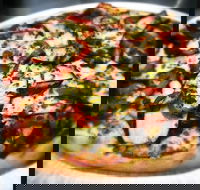 Earth and Soul Pizza - Restaurant Canberra