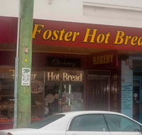 Foster Hot Bread Shop - Restaurant Canberra