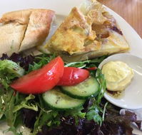 Fraga's Cafe - Restaurant Canberra