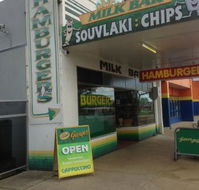 George's Hamburger Shop - Restaurant Canberra