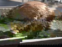 Grassroots deli cafe