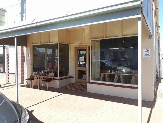 Hopetoun Cafe Hopetoun