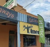 Johno's Diner - Restaurant Canberra