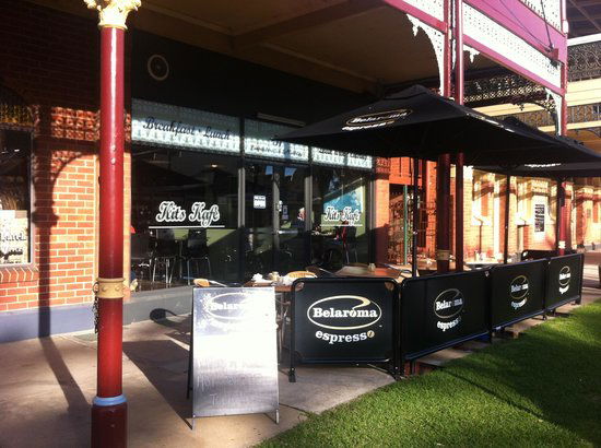 Rochester VIC Restaurant Canberra