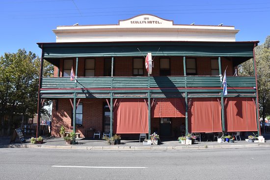 Korong Vale Hotel Kinypanial