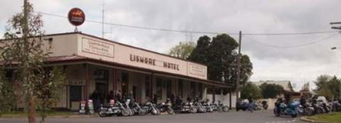 Lismore Hotel - Restaurant Canberra 0