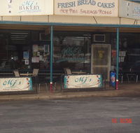 MJ's Bakery - Restaurant Canberra