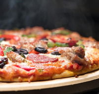 Mr Pizza - Restaurant Canberra
