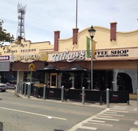 Numurkah Bakery and Tiffany's coffee shop - Restaurant Canberra