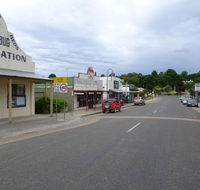 Omeo's High Plains Bakery - Restaurant Canberra