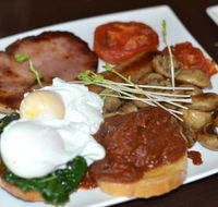 Paper Chase - Restaurant Canberra