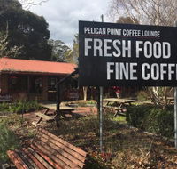 Pelican Point Coffee Lounge - Restaurant Canberra