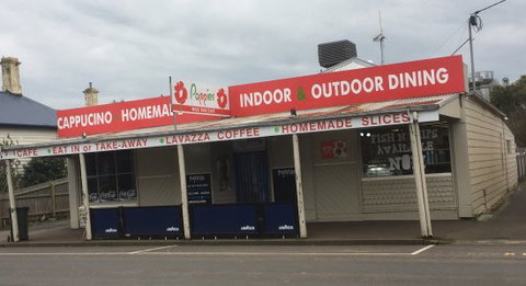 Poppies Cafe - Restaurant Canberra 0