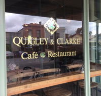 Quigley and Clarke - Restaurant Canberra