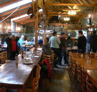 Rawson Stockyard Bar  Bistro - Restaurant Canberra