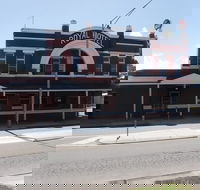 Royal Hotel - Restaurant Canberra