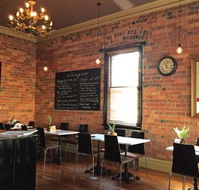 Salinger's Cafe - Restaurant Canberra