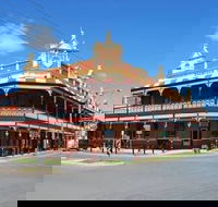Shamrock Hotel - Restaurant Canberra