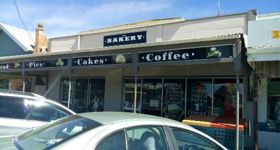 Sharp's Bakery Birchip