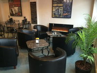 SKYES Cafe  Courtyard