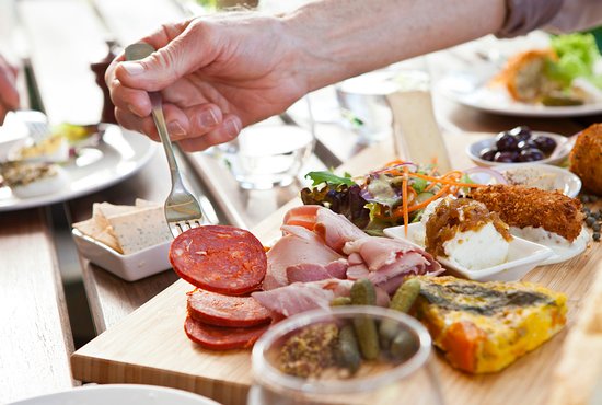 Evansford VIC Restaurant Canberra