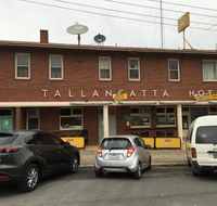 Tallangatta Hotel - Restaurant Canberra