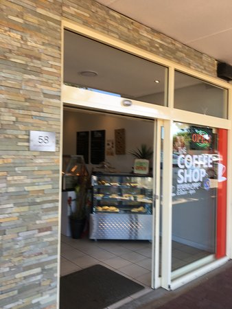 The Coffee Shop - Restaurant Canberra 0